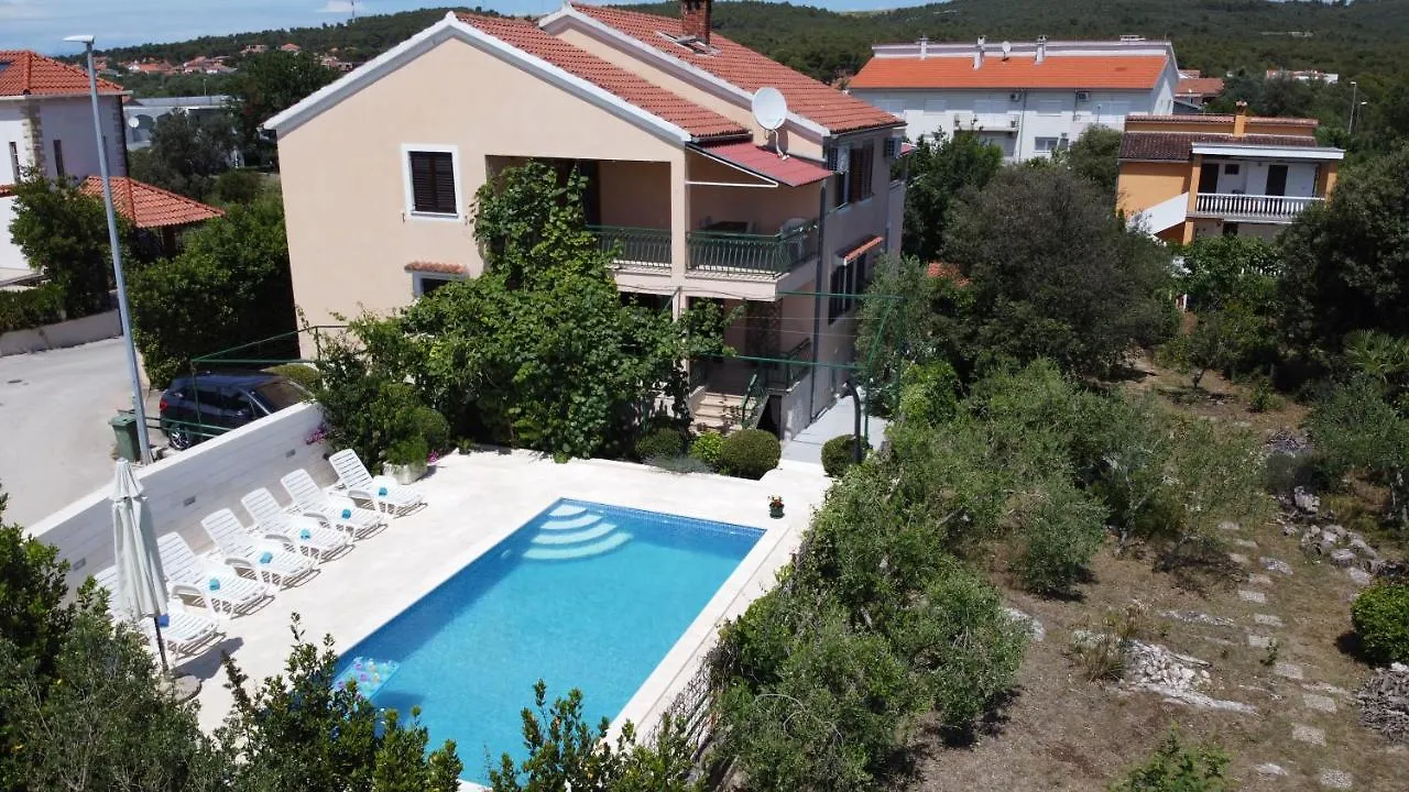 Apartments Marija Bibinje