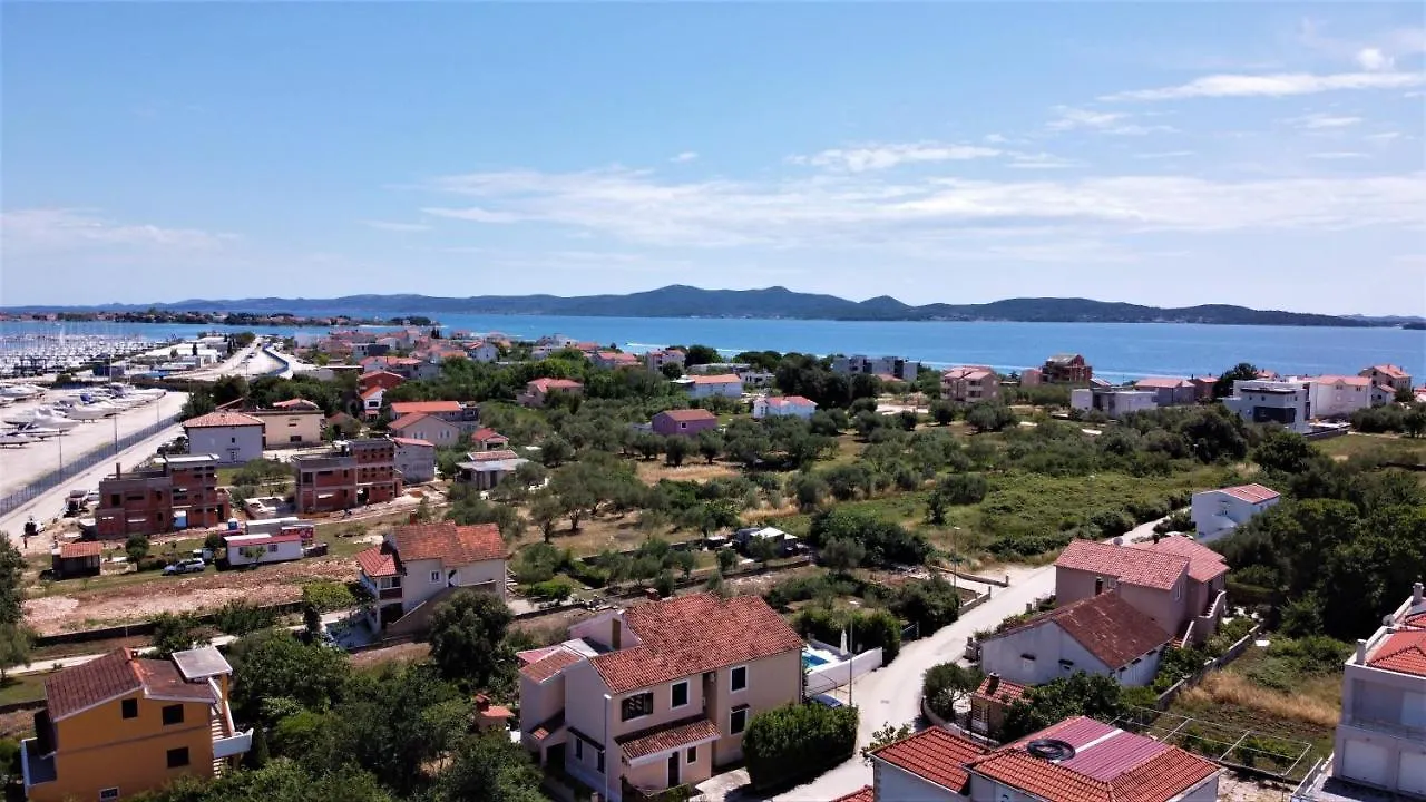 Apartments Marija Bibinje